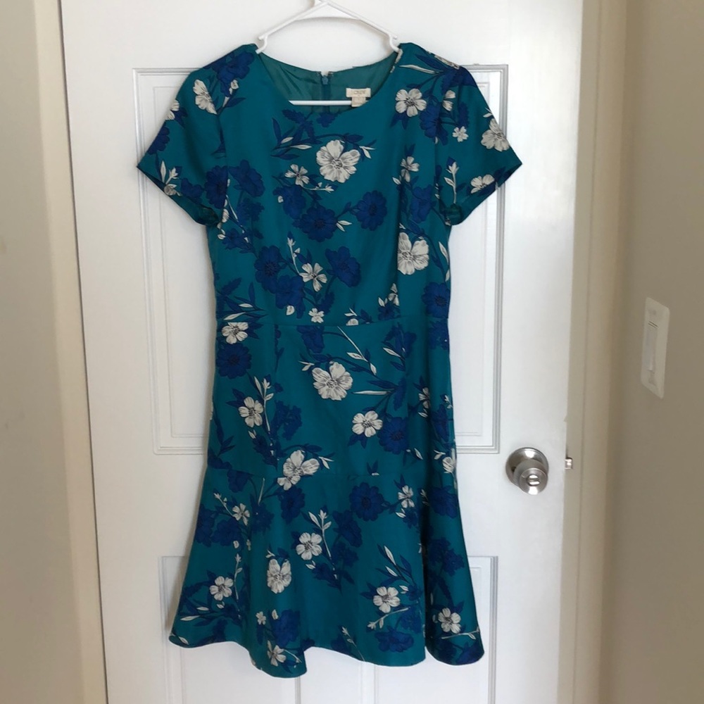 J crew dress